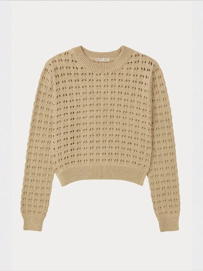 MixRay Pulover 'Pullover' veličine S-L u bijela, Pregled proizvoda