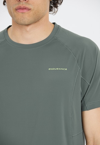 ENDURANCE T-Shirt 'Abia' in Grün