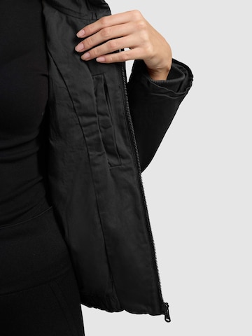 khujo - Chaqueta de entretiempo 'JUDY' en negro