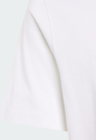 Maglia funzionale 'Pasta' di ADIDAS SPORTSWEAR in bianco