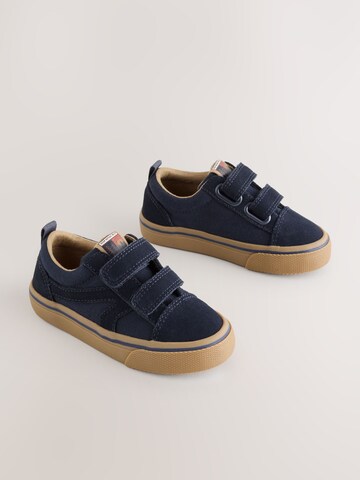 Sneaker de la Next pe albastru
