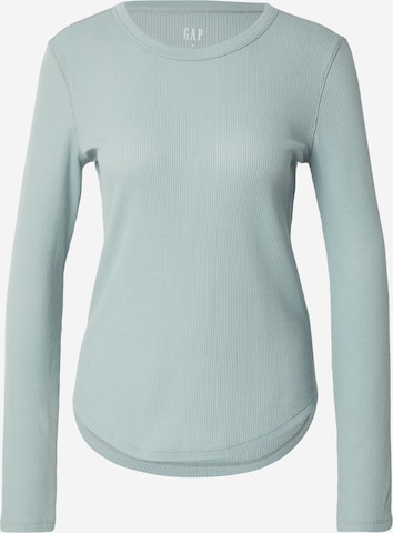 GAP Футболка в Зеленый: спереди