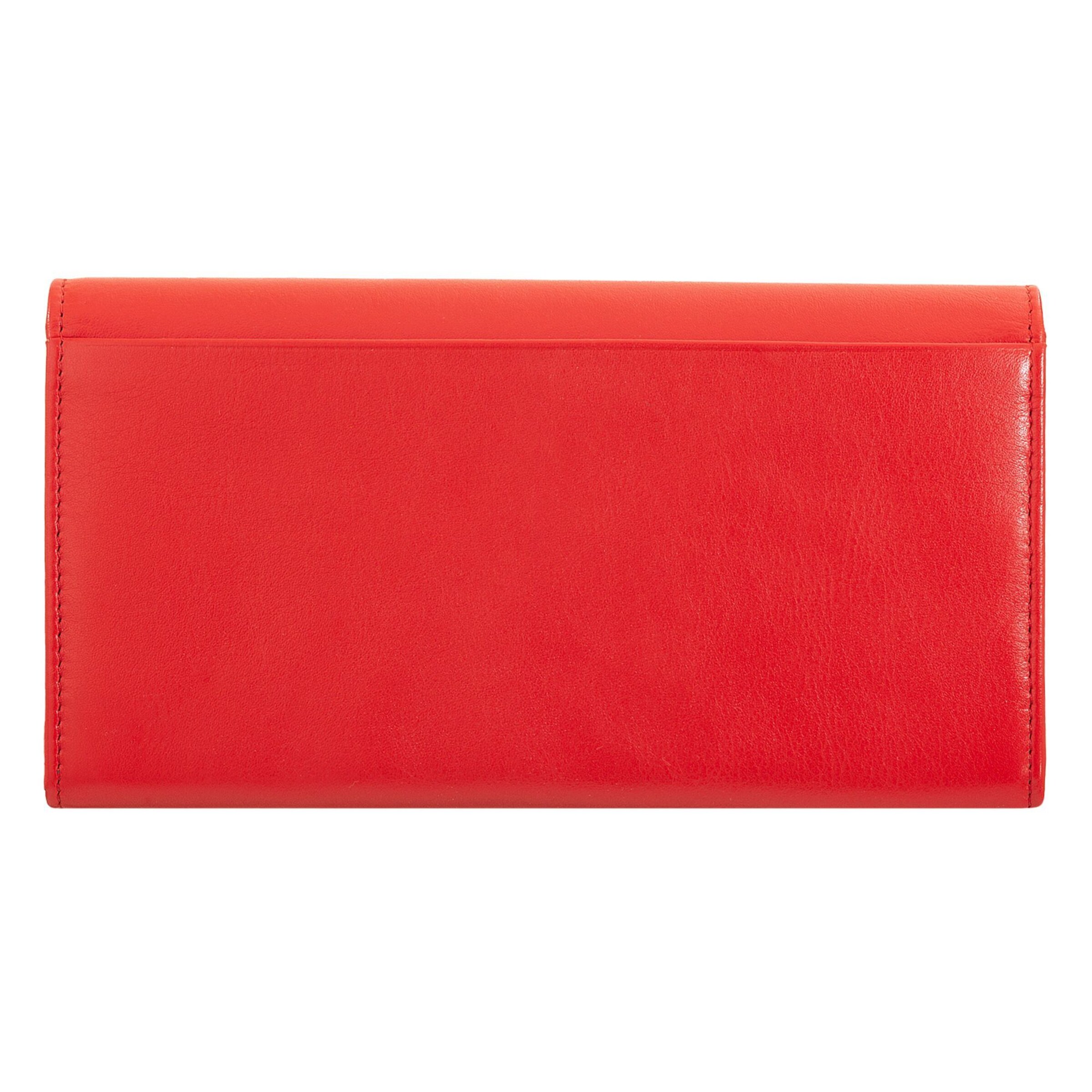 DuDu Portemonnaie 'Gandia' in Rot