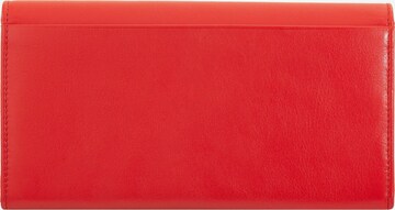 DuDu Wallet 'Gandia' in Red