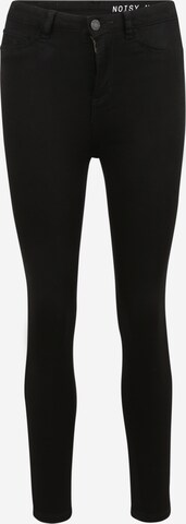 Noisy May Petite Jeans 'Callie' in Black: front
