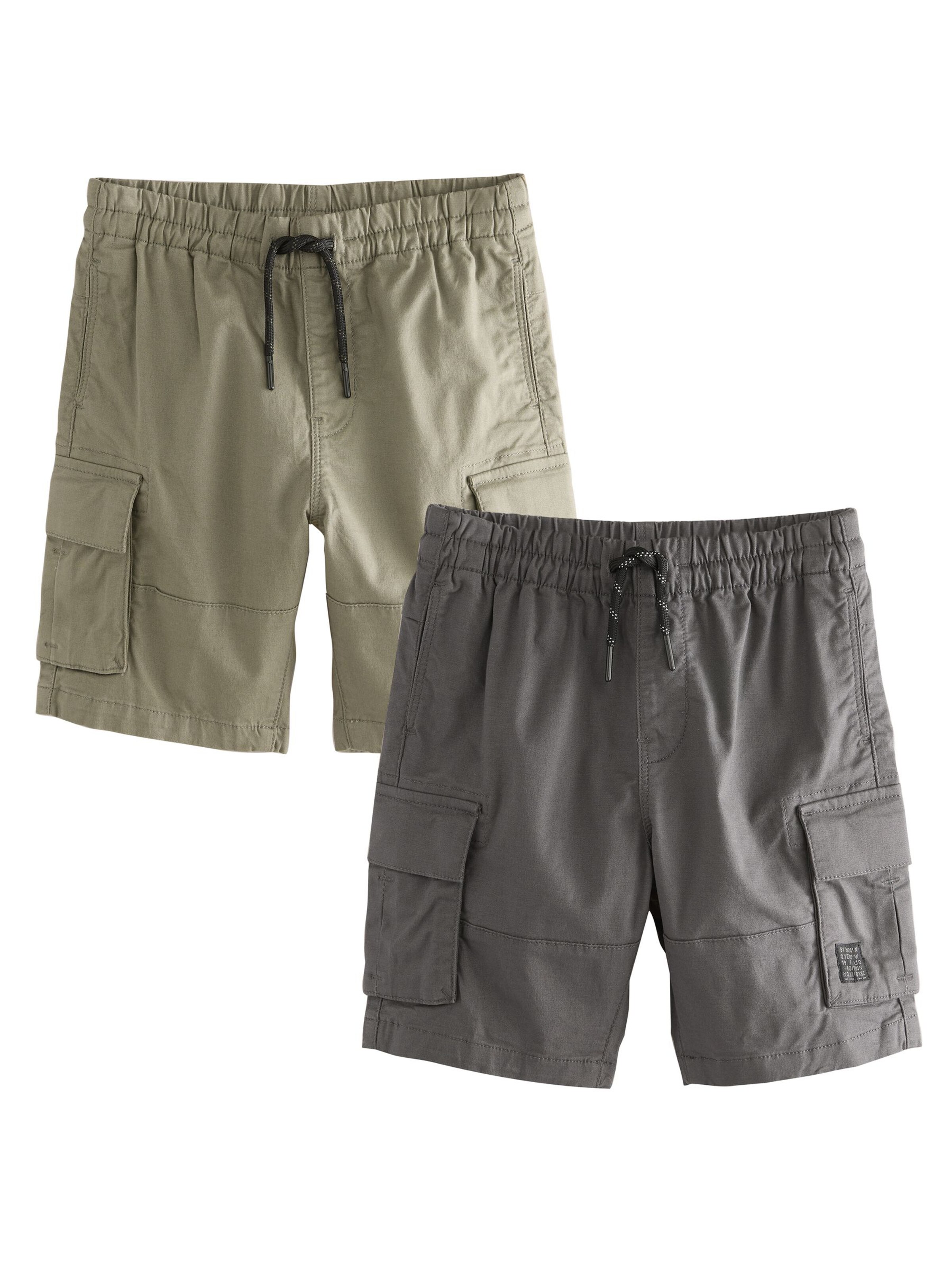 regular Pantaloni di Next in grigio: frontale