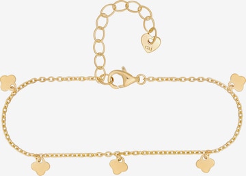 Bracelet caï en or : devant