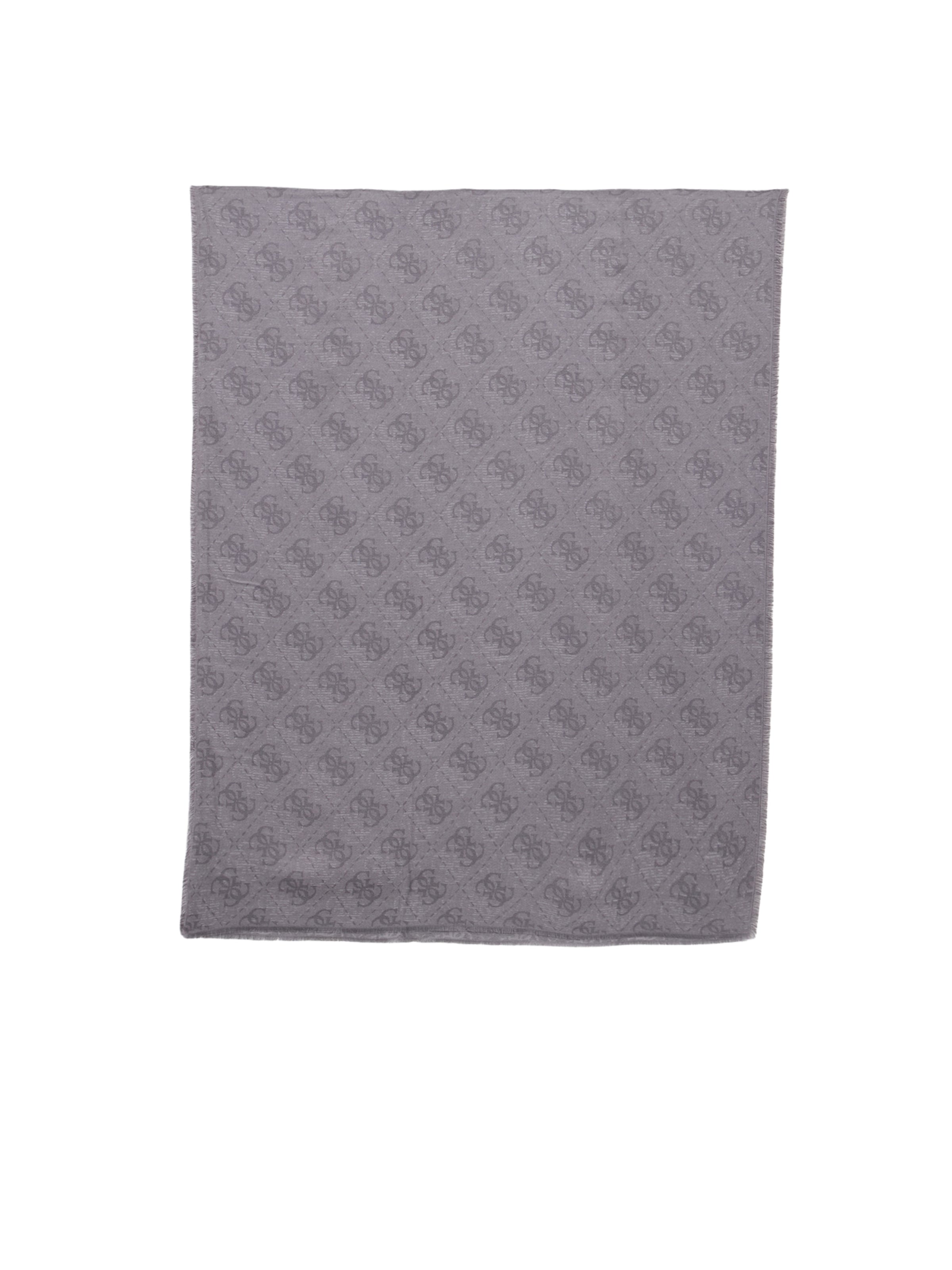 GUESS Scarf 'BOSTON' in Grey: front