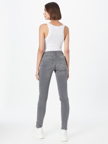 Herrlicher Skinny Jeans 'Gila' in Zwart