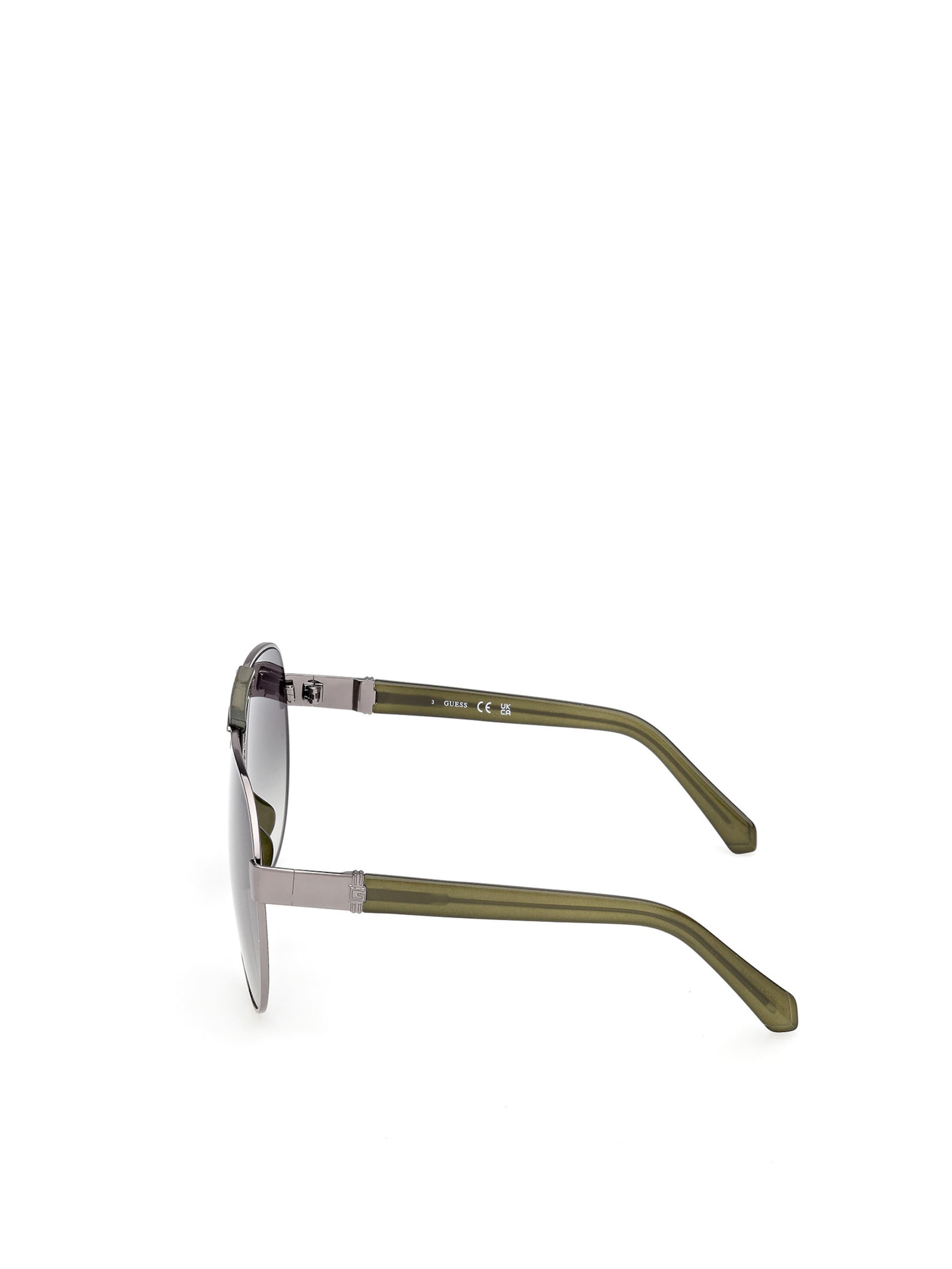 Occhiali da sole di GUESS in verde