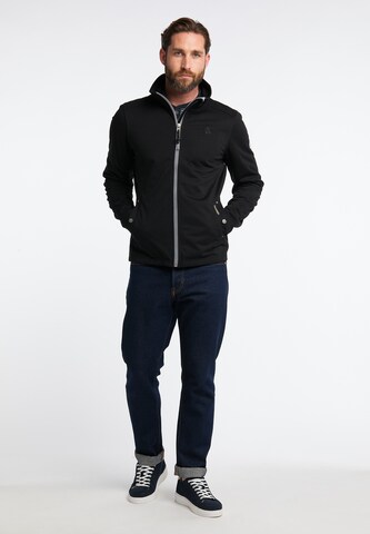 Schmuddelwedda Performance Jacket in Black