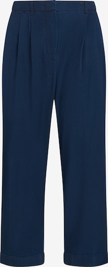 TOMMY HILFIGER Klasiskas bikses, krāsa - jūraszils, Preces skats