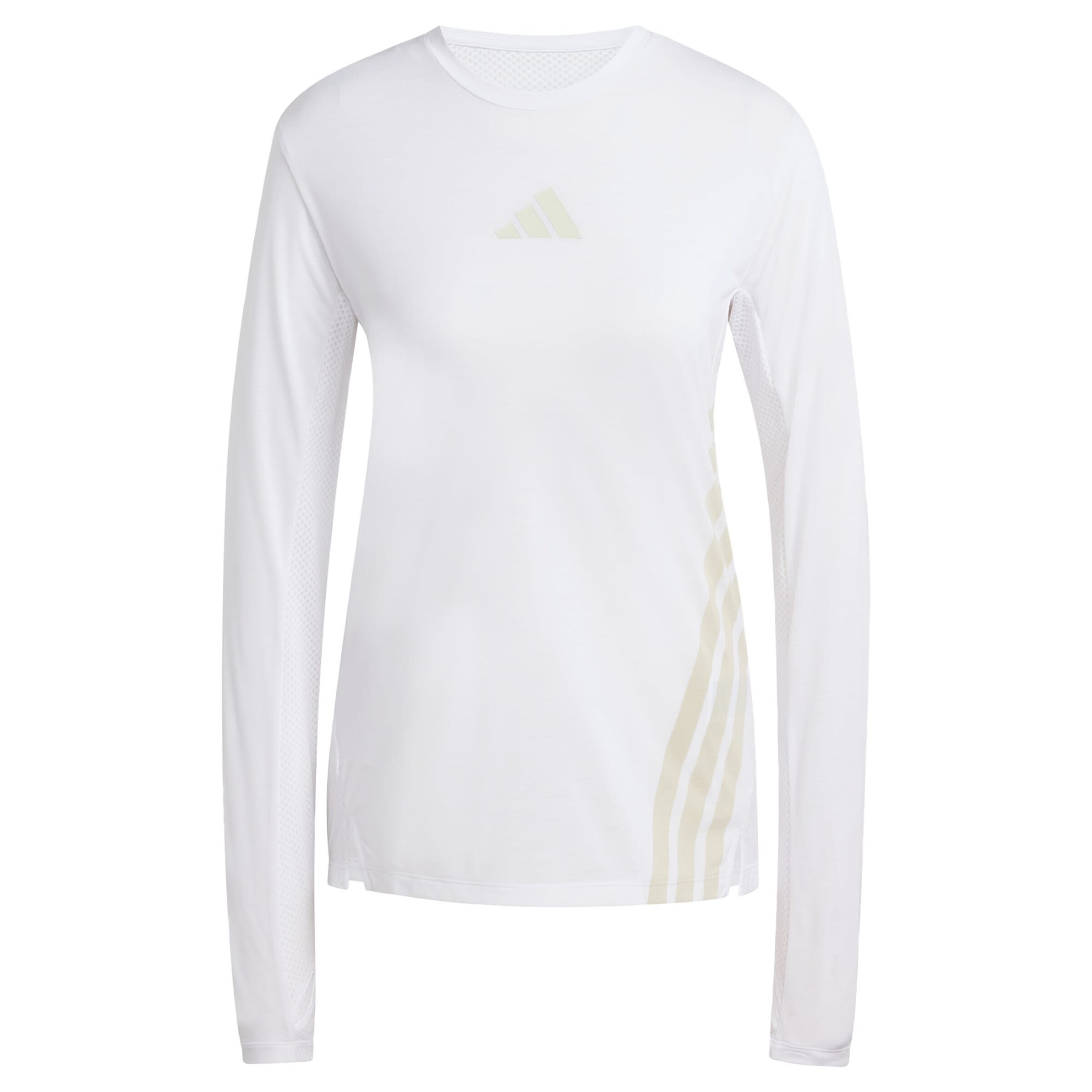 ADIDAS TERREX Funktionsshirt 'Xperior' in XXS in weiß / offwhite, Produktansicht