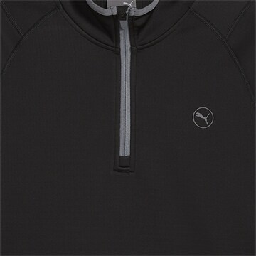 PUMA Performance shirt in Black