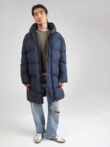 Superdry Jacke in Blau