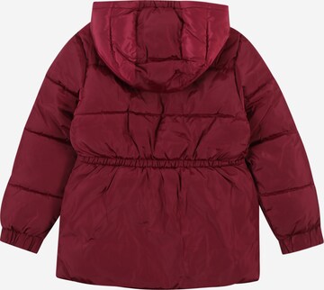 Levi's Kids Winter Jacket in Red