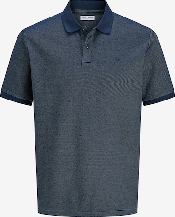 JACK & JONES Tričko 'JJEAUSTIN' - Modrá: predná strana