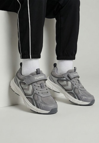 Baskets 'Effort One' Hummel en gris