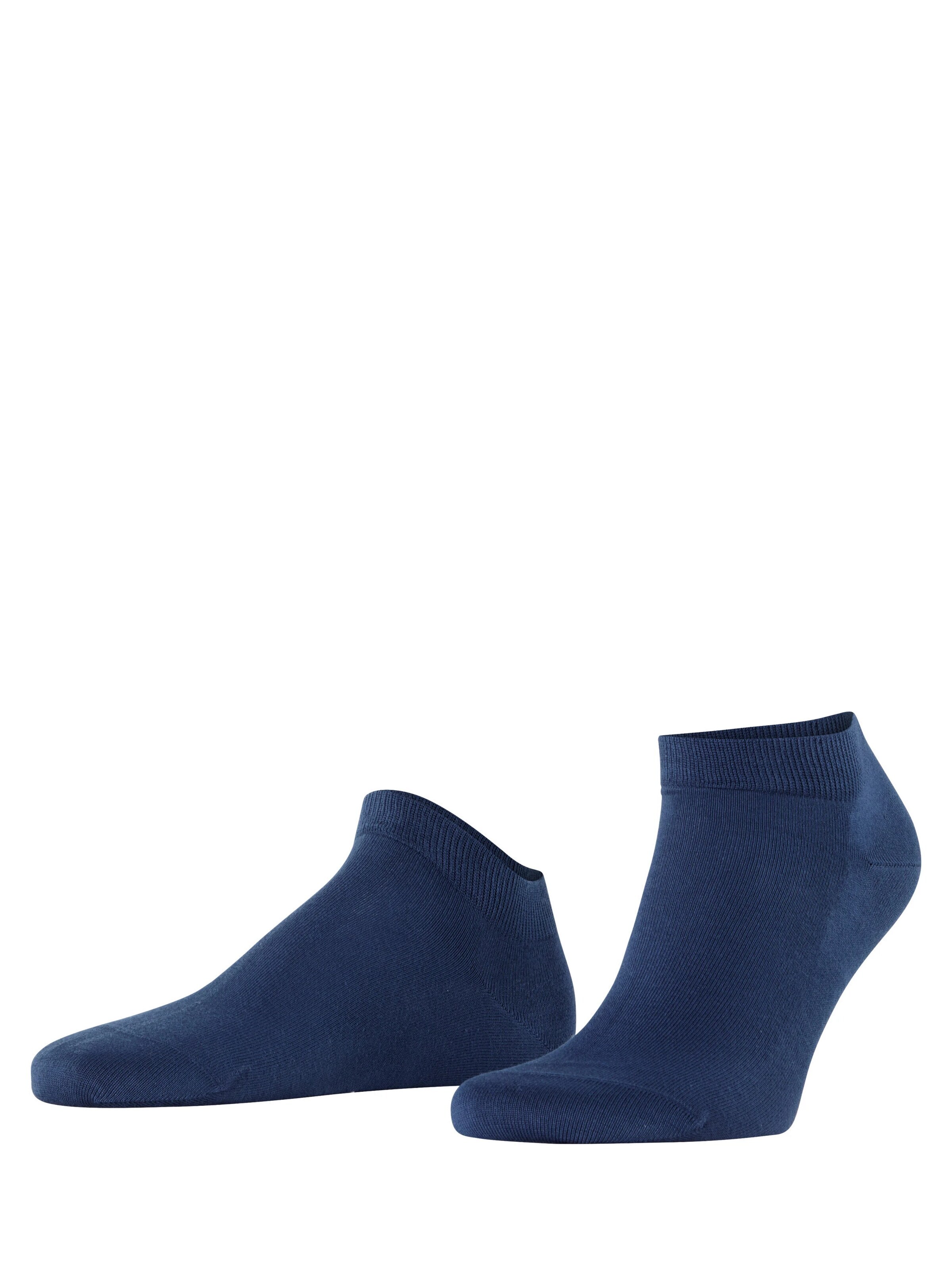 FALKE Socken 'Cool 24/7'‌‌‌ in Blau: Vorderseite