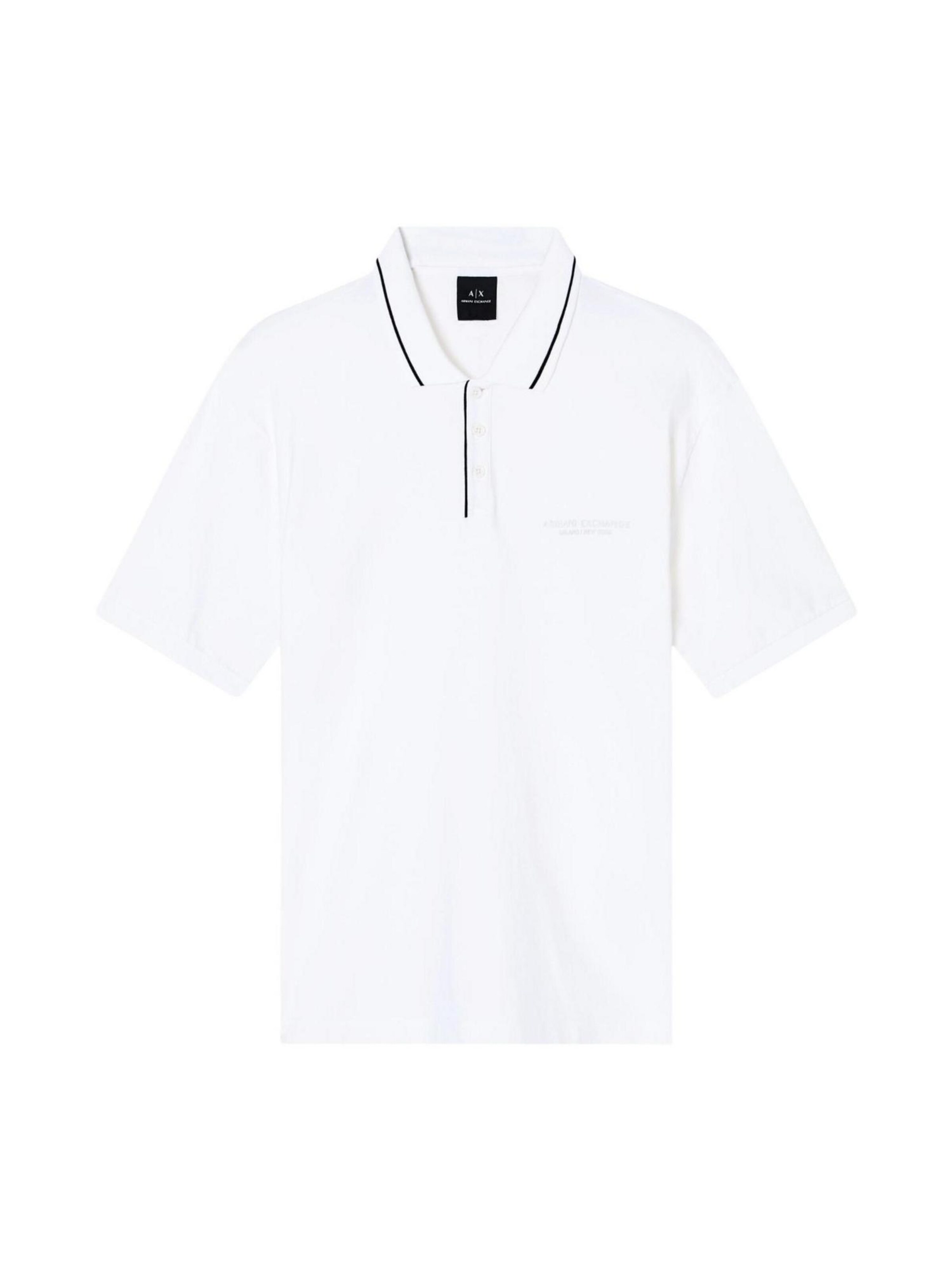 Maglietta 'XM001557 AF10363' di ARMANI EXCHANGE in bianco
