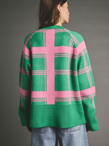 Next Sweater in Green