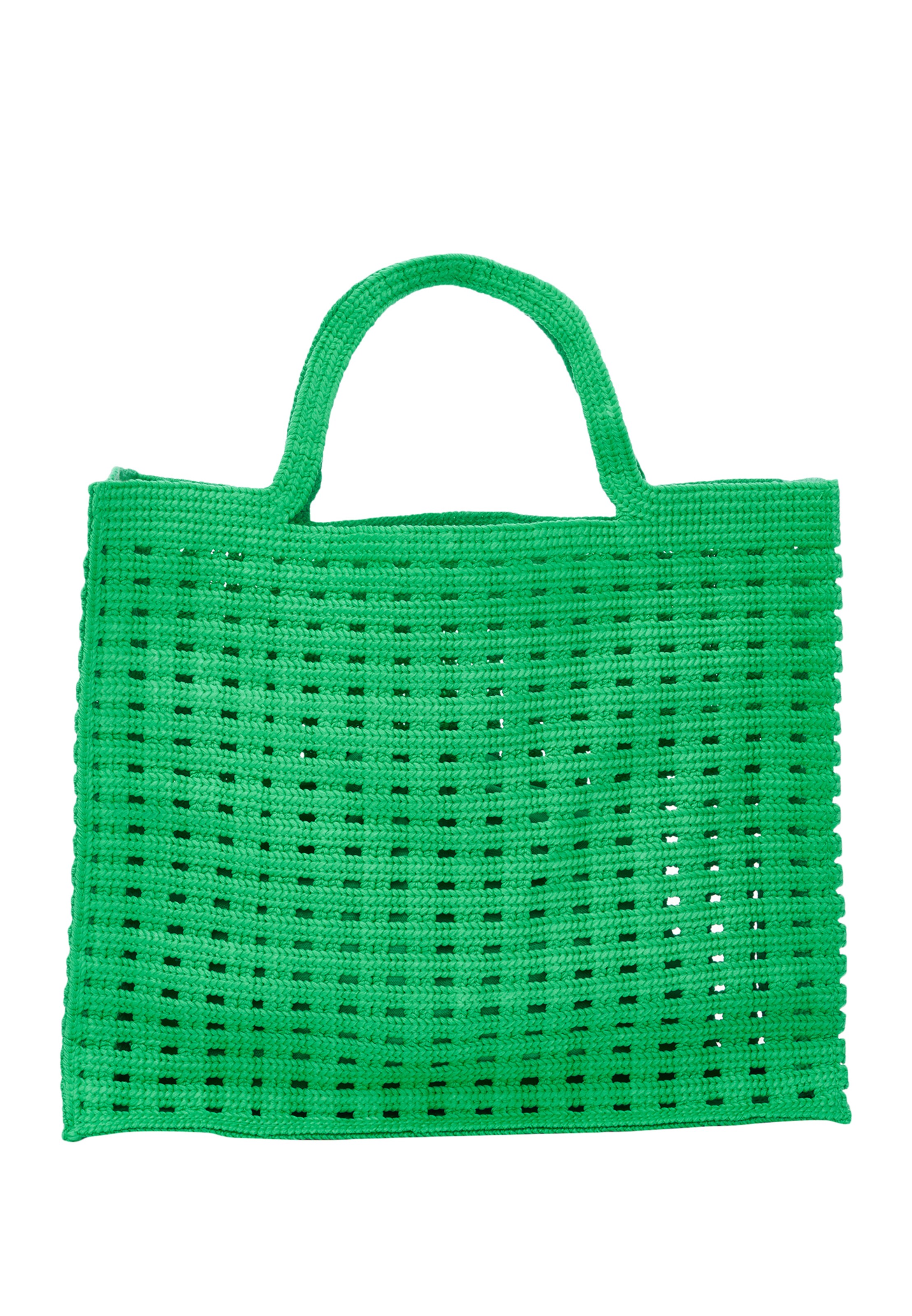 zaļš FELIPA Rokassomiņa: no priekšpuses