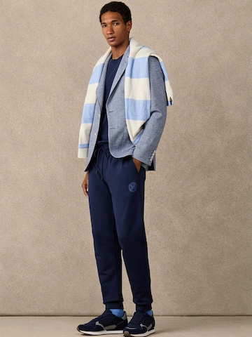 Hackett London Regular Sporthose in Blau