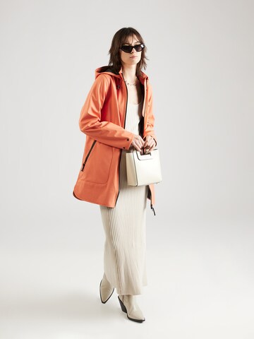 ILSE JACOBSEN Performance Jacket 'RAIN' in Orange