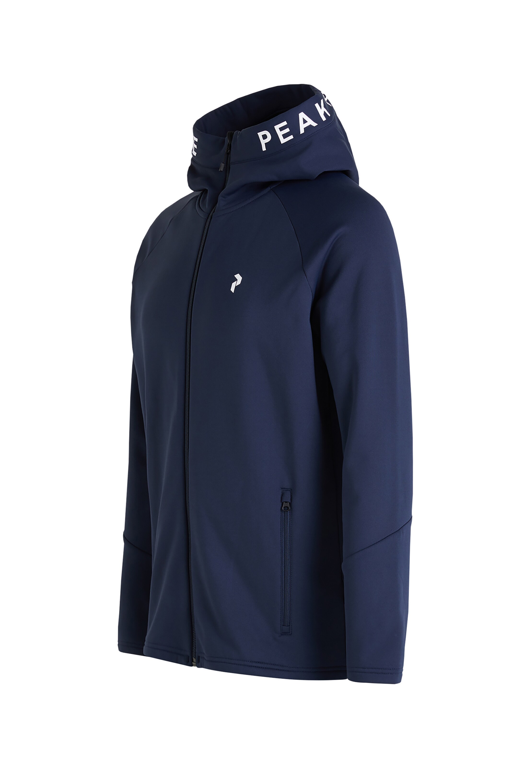 PEAK PERFORMANCE Funktionsjacke in Blau
