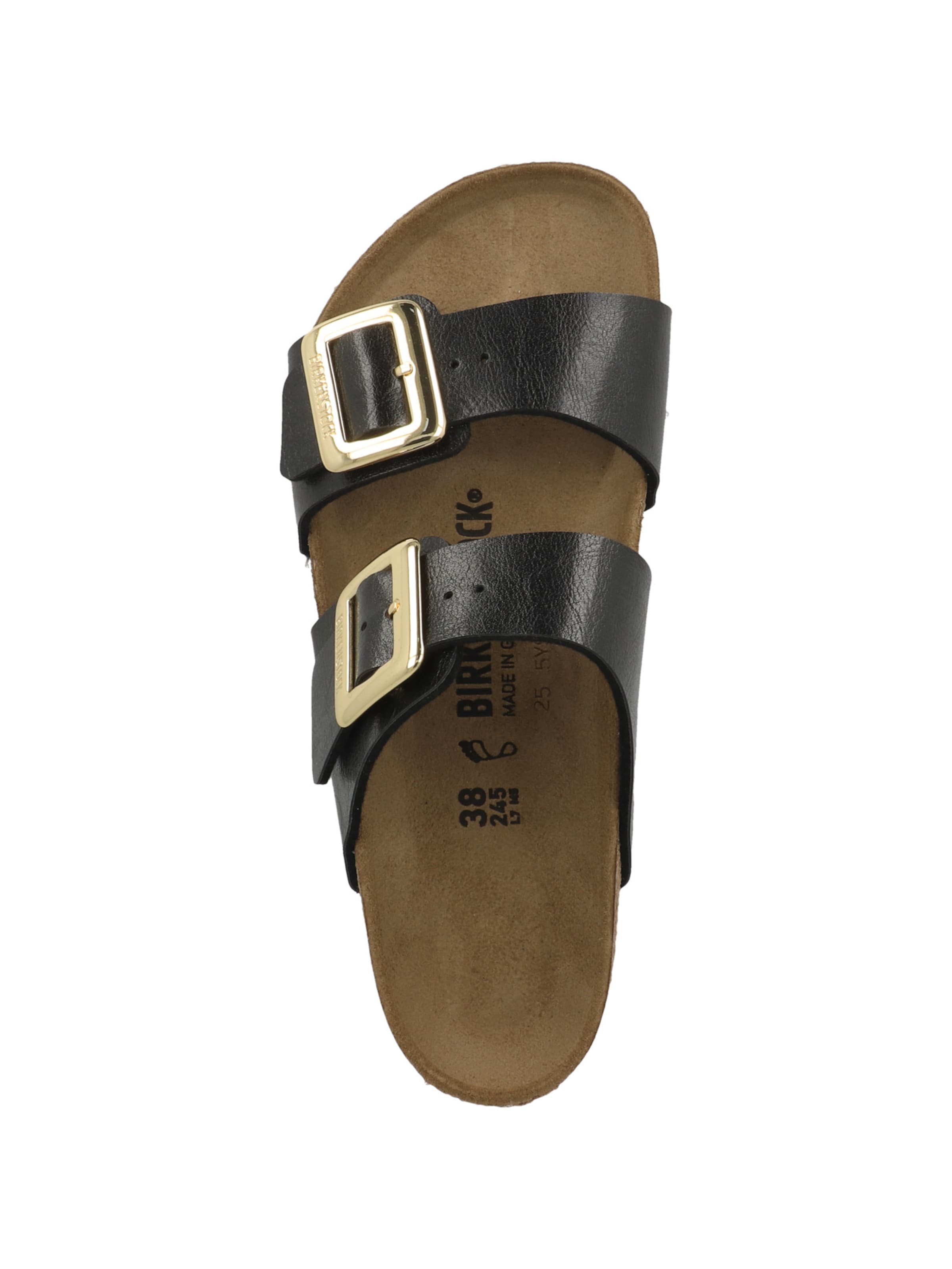 Zoccoletto 'Sydney' di BIRKENSTOCK in nero