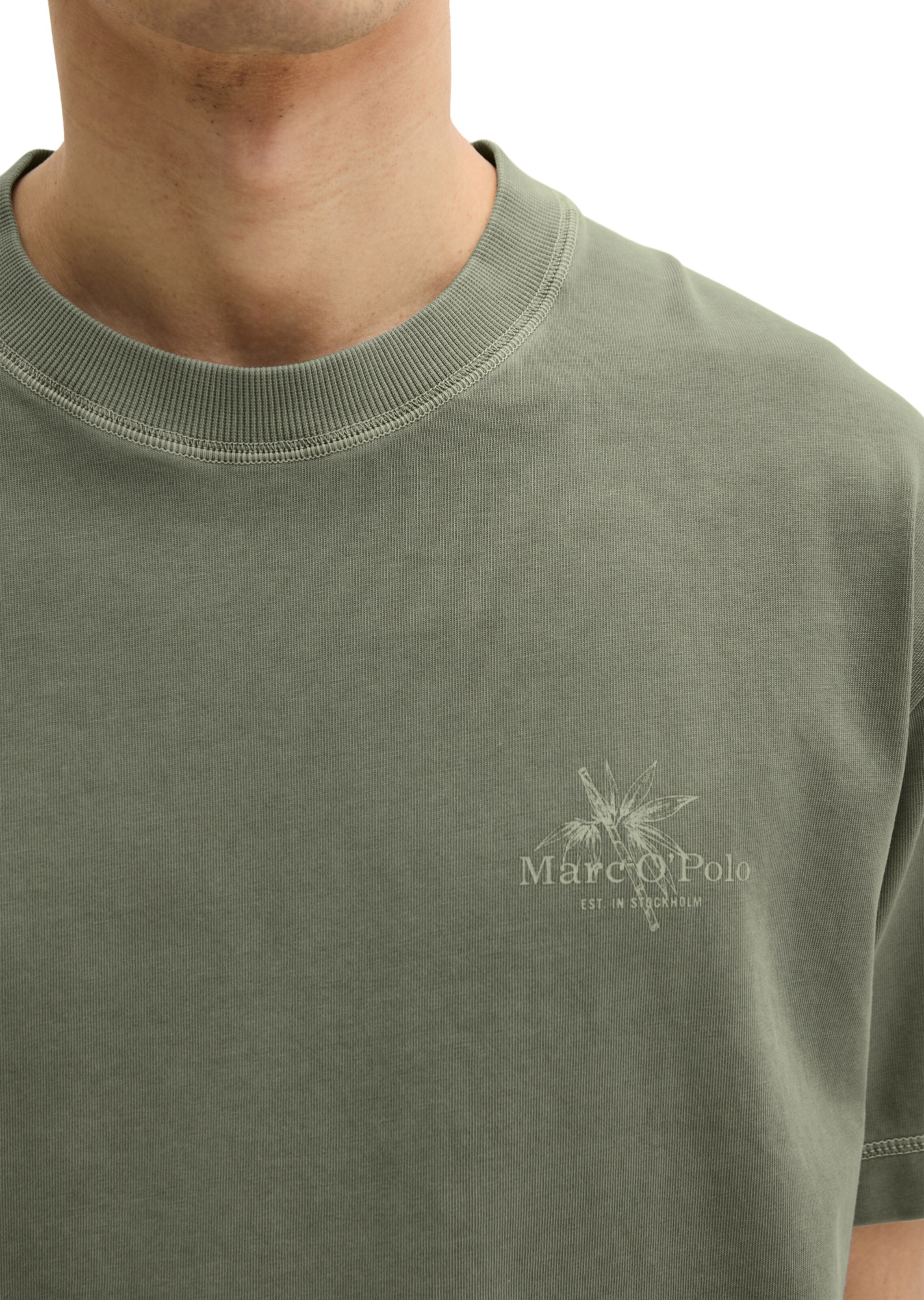 Marc O'Polo Shirt in Grey