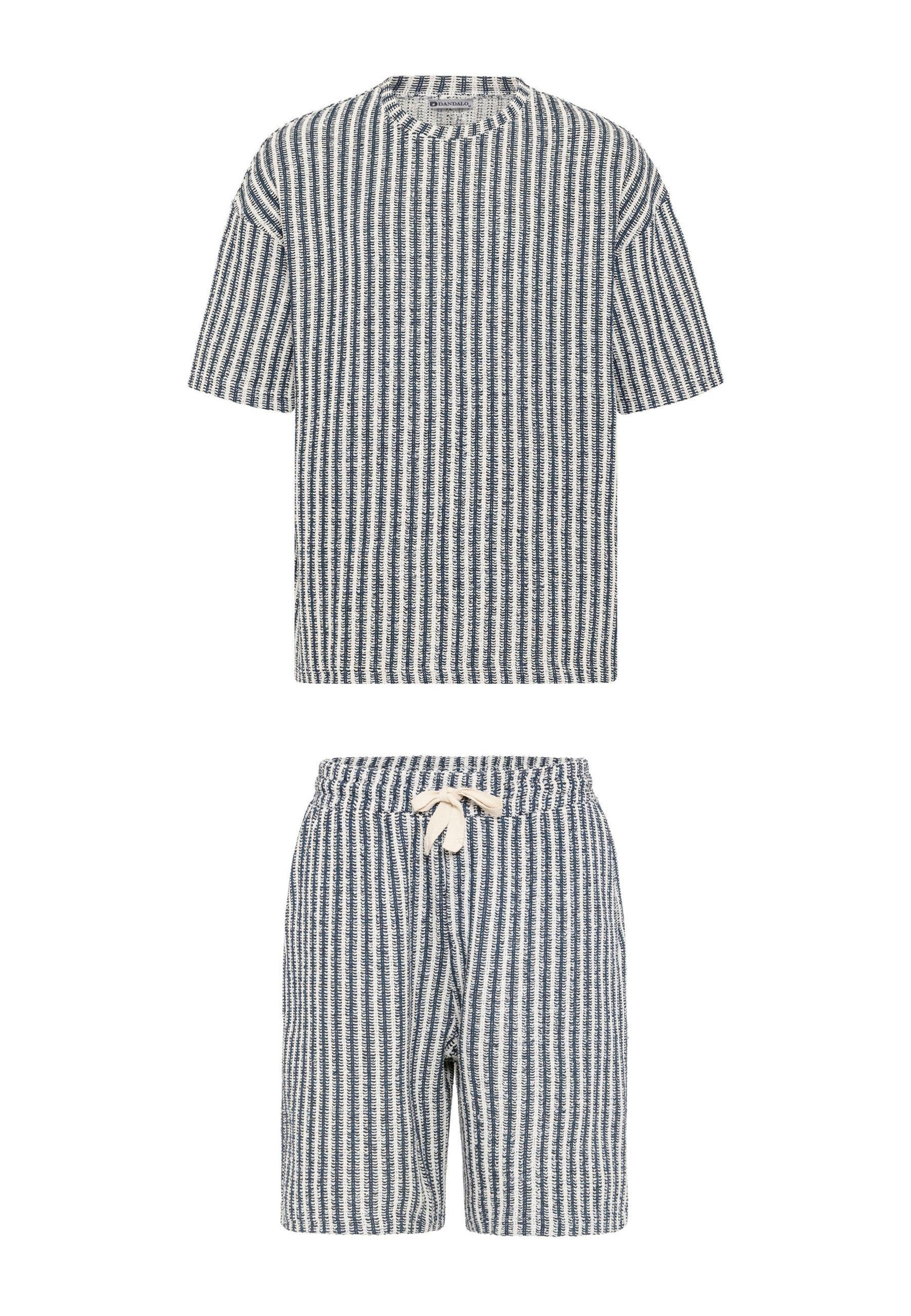 Dandalo Φόρμα τρεξίματος σε μπλε: μπροστά