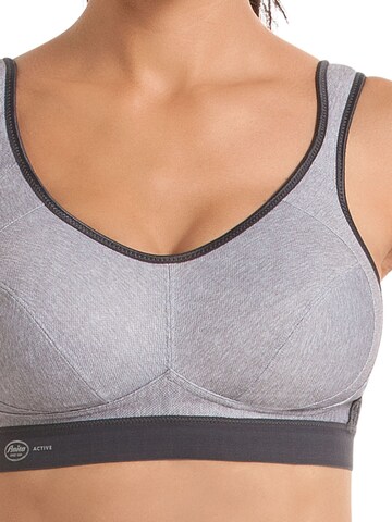 ANITA Bustier BH 'extreme control'‌ in Grau