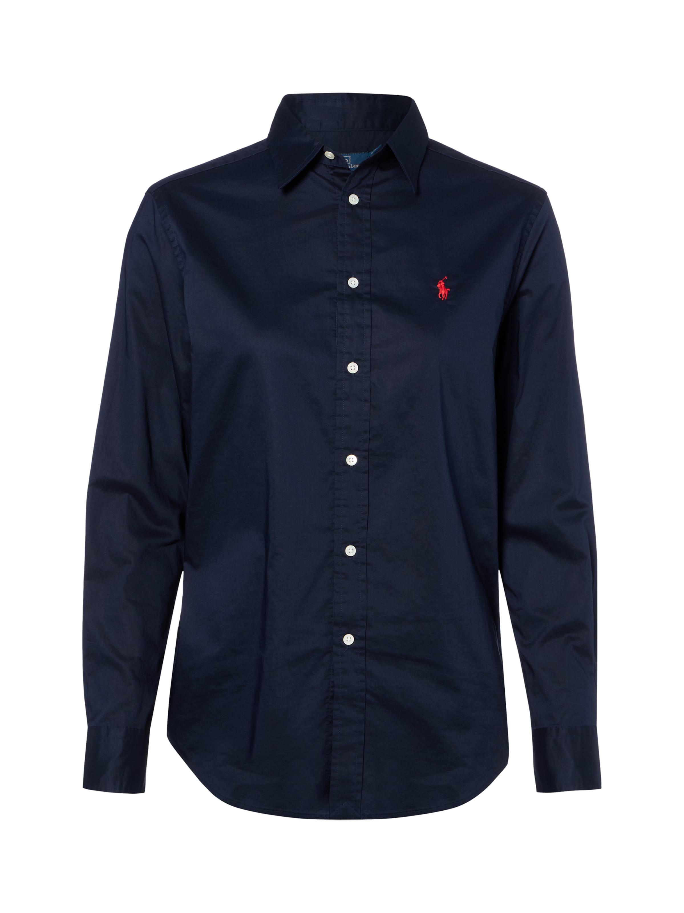 Polo Ralph Lauren Blouse in S in marine blue, Item view