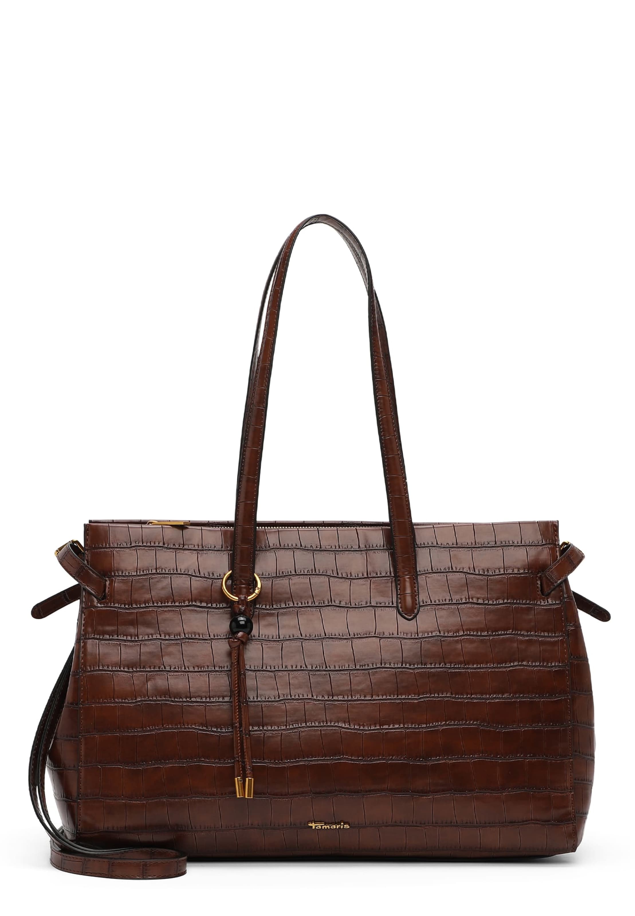 Tamaris Shopper ' TAS Marion ' in Brown: front