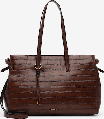 Tamaris Shopper ' TAS Marion ' in Brown: front
