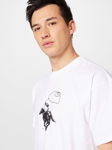 Carhartt WIP T-Shirt in Weiß