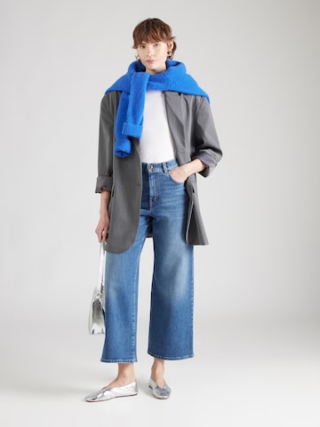 Wide Leg Jean 'PULVINO' Weekend Max Mara en bleu