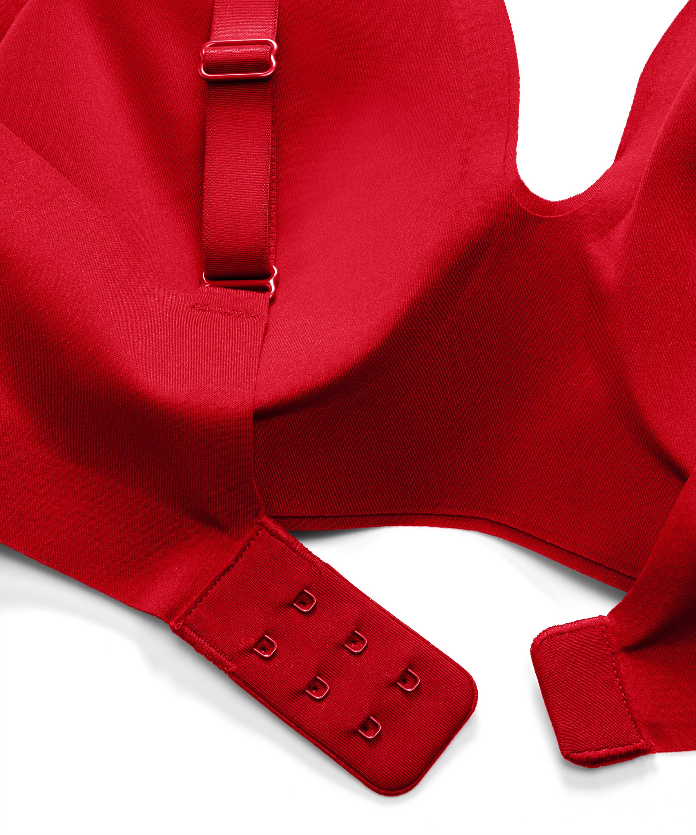 Hunkemöller Klassiek BH in Rood