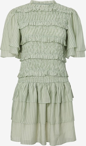 YAS Mekko 'YASTRACY' värissä vihreä: etupuoli