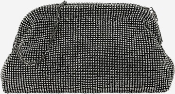 mascara Listová kabelka - Čierna: predná strana