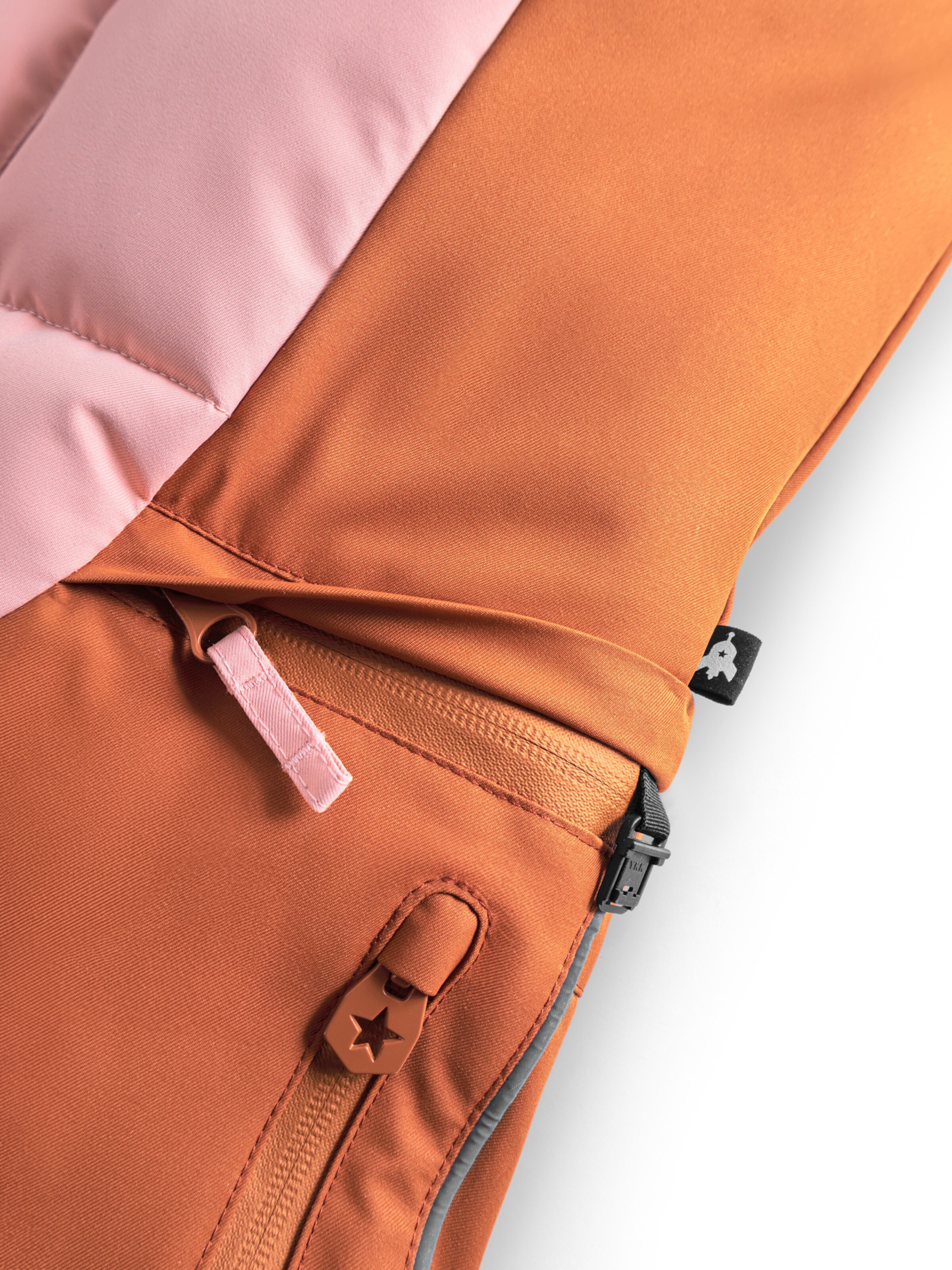 WeeDo Schneeanzug 'SQUIRDO' in Braun