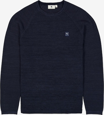 Pullover di GARCIA in blu: frontale
