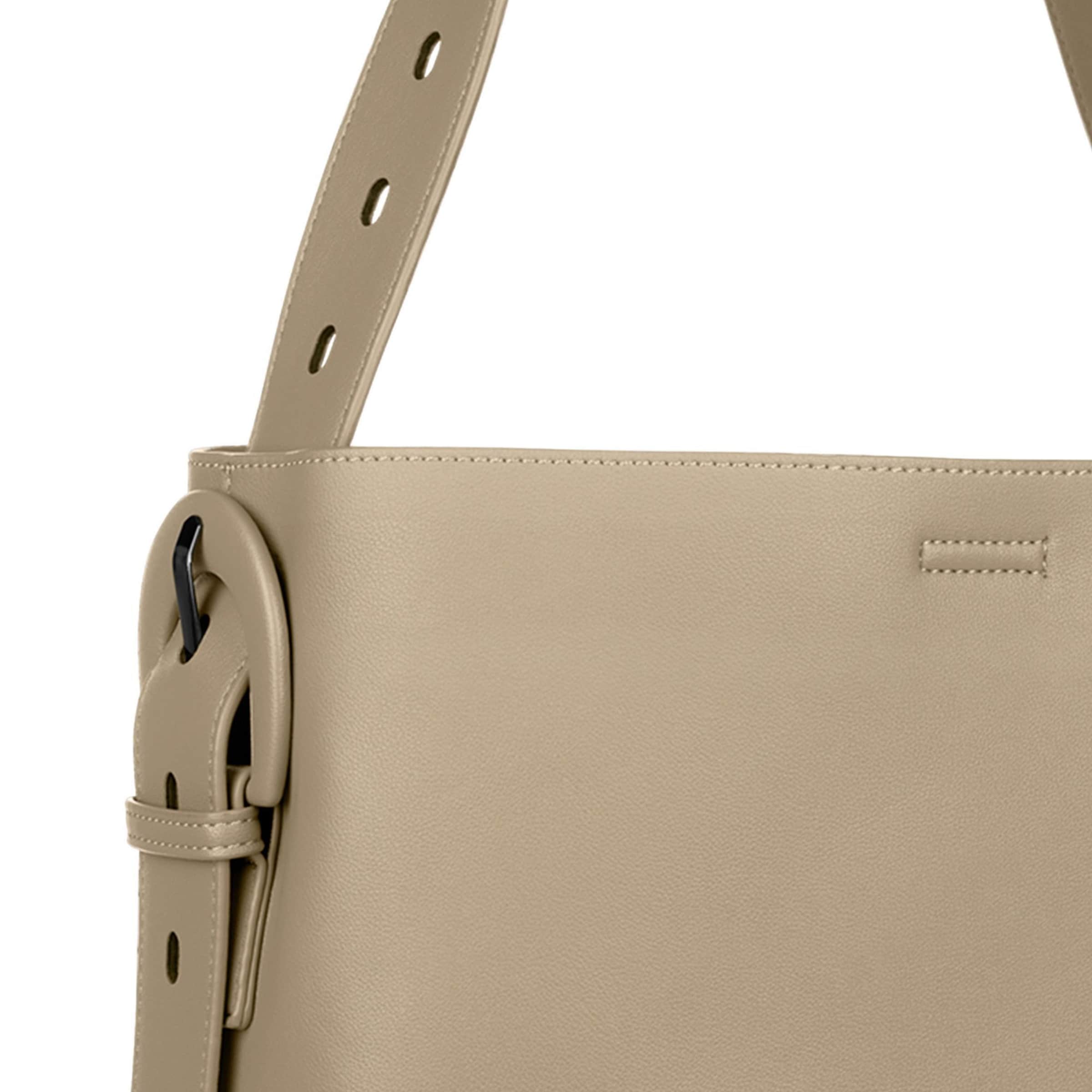 Sac bandoulière 'Aria' bugatti en beige