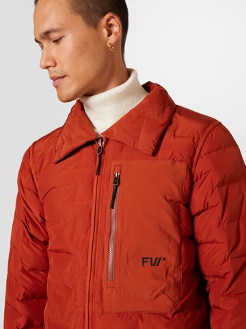 FW Prehodna jakna | rdeča barva