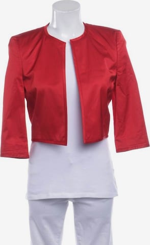 BOSS Black Blazer in S in Red: front