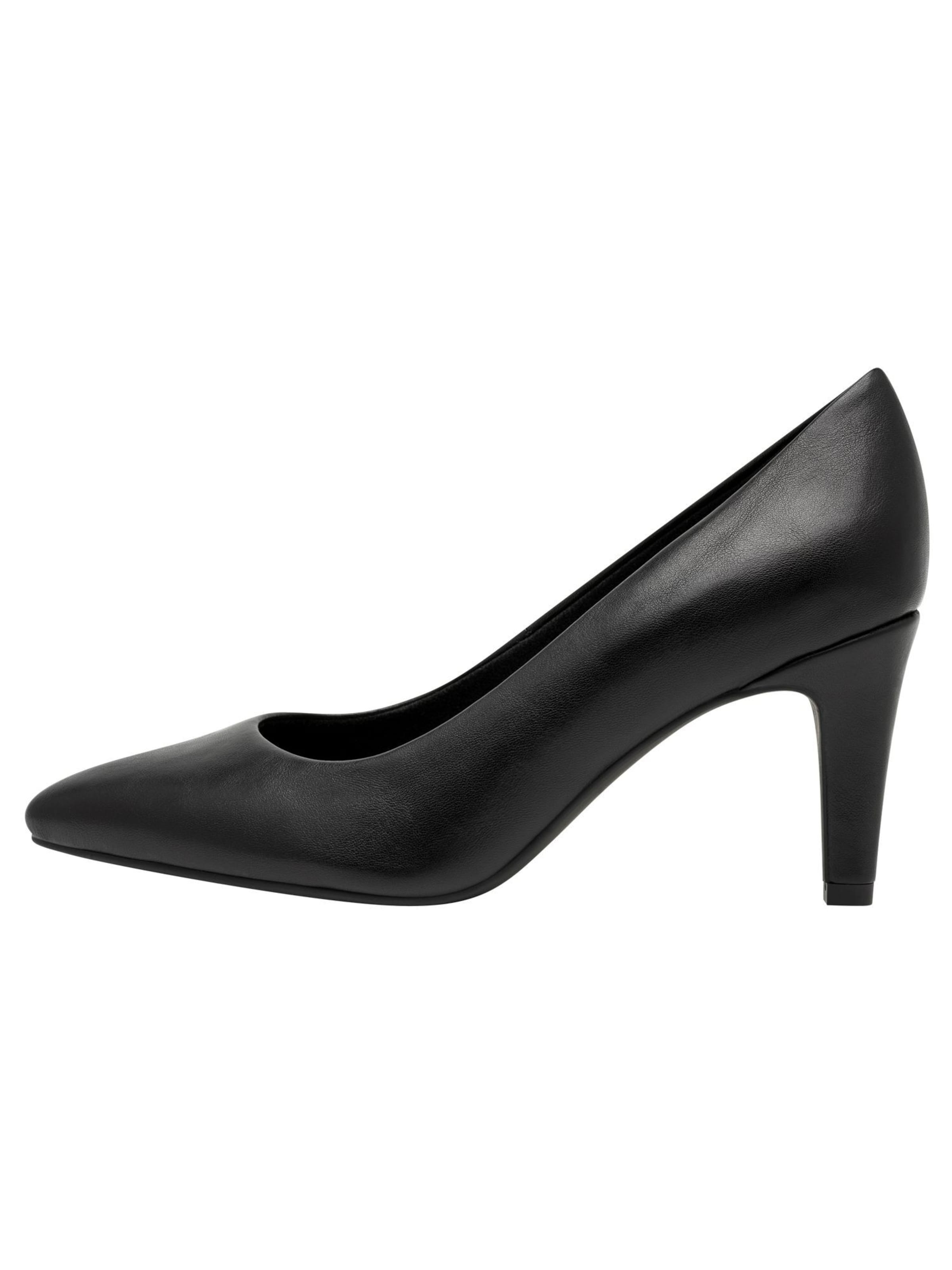 Escarpins s.Oliver en noir