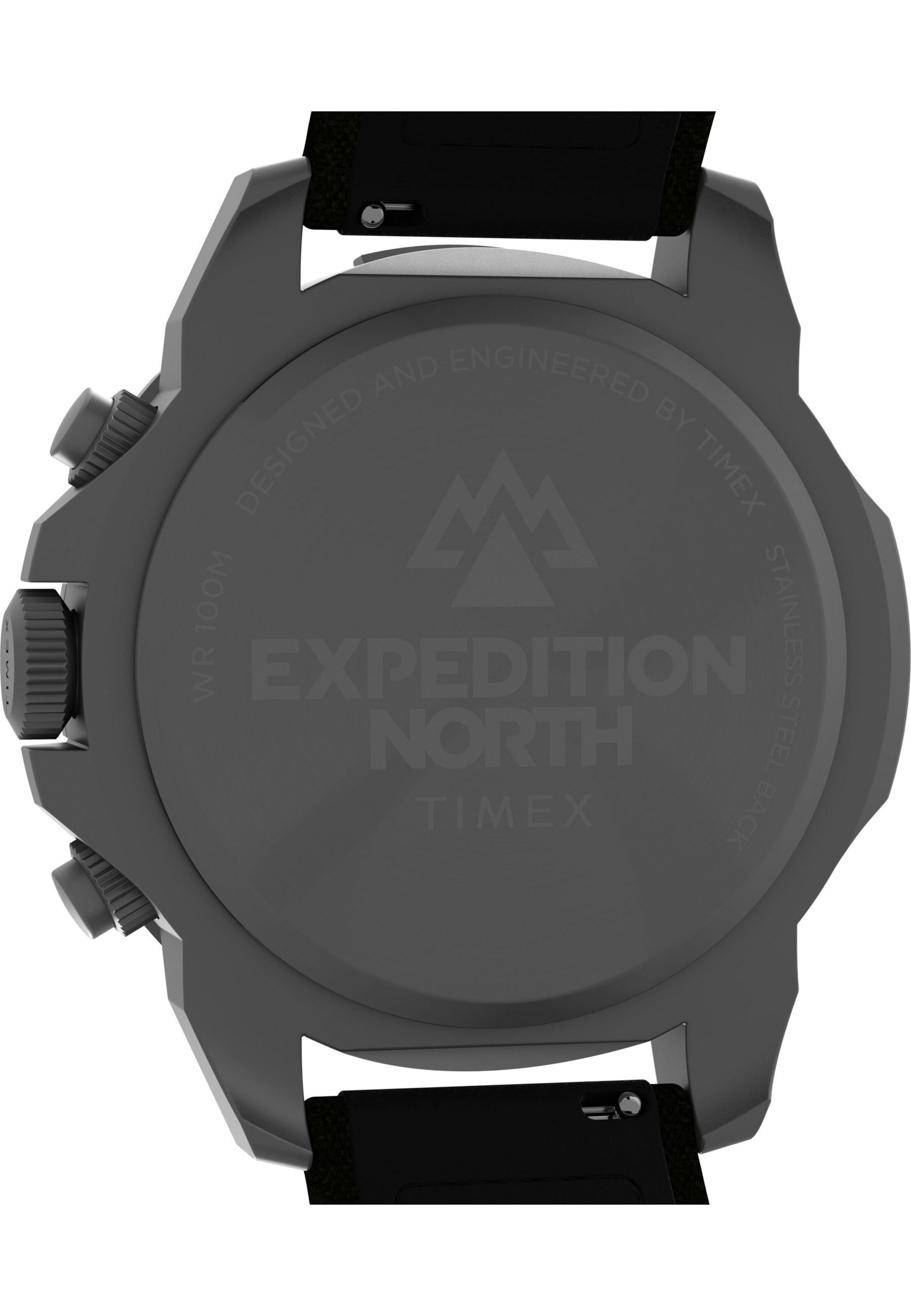 TIMEX Analogt ur 'Expedition North® Ridge' i grå
