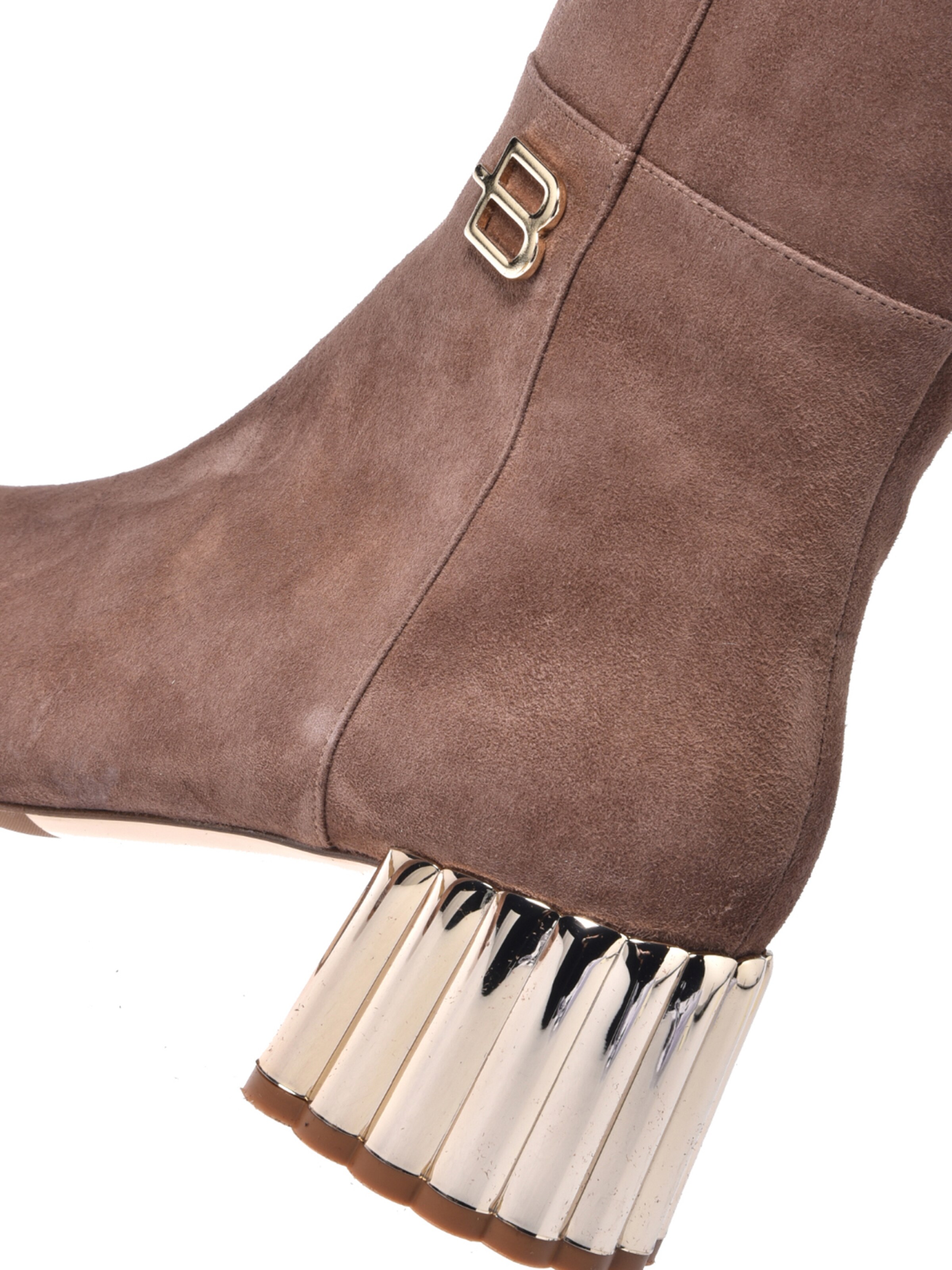 BALDININI Boots in Brown