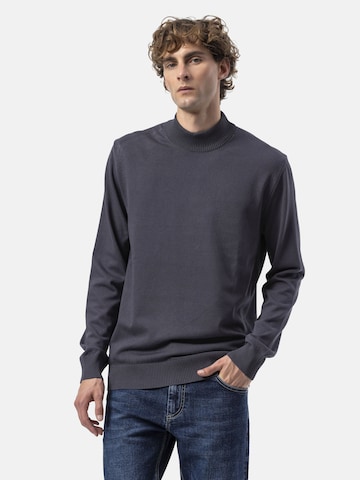 Pull-over 'BP201' BEYRO en gris